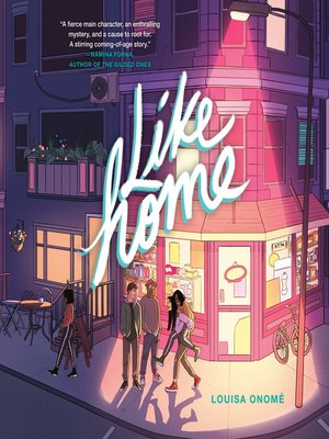 cover image of Like Home